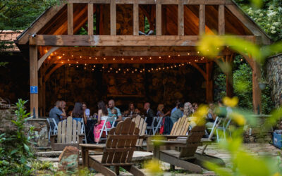 Rehearsal Dinners at Mill Pond Pavilion